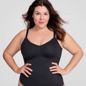 Honeylove Liftwear Shapewear Black Cami Size 2X